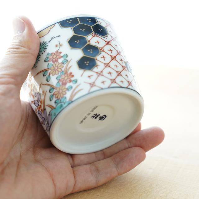 e780 古伊万里 蕎麦猪口 5客 染付 そば猪口 e780 古伊万里 蕎麦猪口 5客 染付 そば猪口