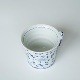 波佐見焼　藍唐草　一閑人煎茶・そば猪口 25枚目のサムネイル