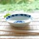 波佐見焼　淡菊　深皿揃（5枚セット） 4枚目のサムネイル