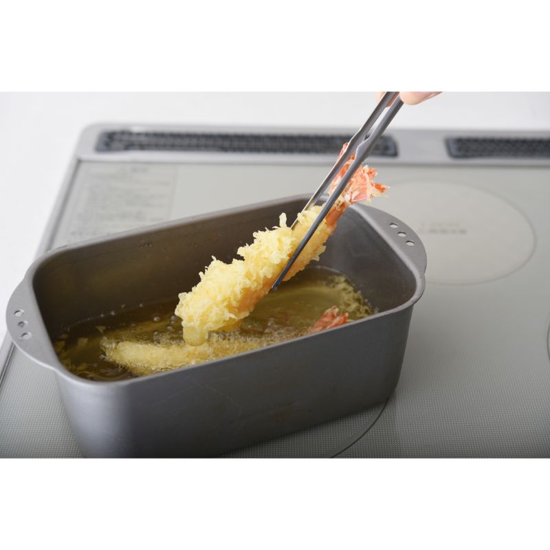 絶妙サイズ しっかり掴めるピントング