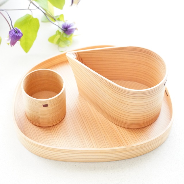 片口酒器&ぐいのみ1個セット