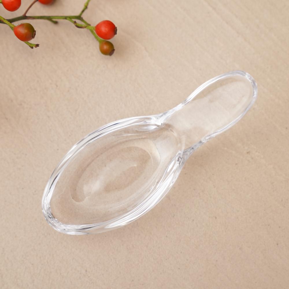 ガラスアミューズスプーン 