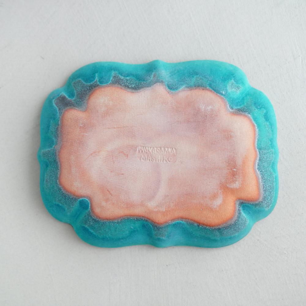 益子焼 ロータス（大）kinari