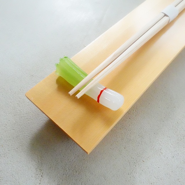 手作り硝子 夏野菜箸置き 5点揃え ｜ 四季折々のおしゃれな和食器通販