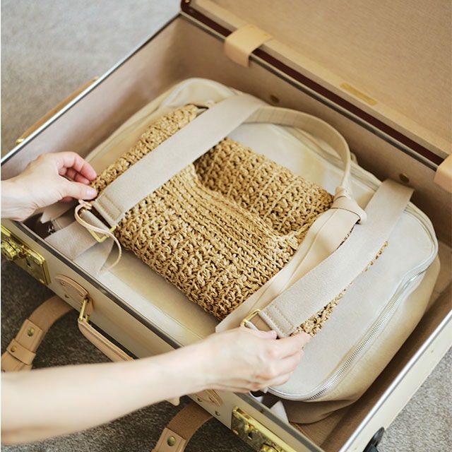 FOURGRACE 定番サマーバッグ