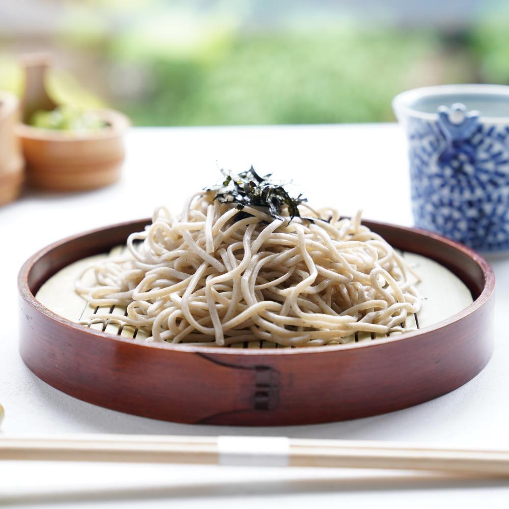 わっぱそば皿 拭漆｜ 四季折々のおしゃれな和食器通販サイト FOURGRACE