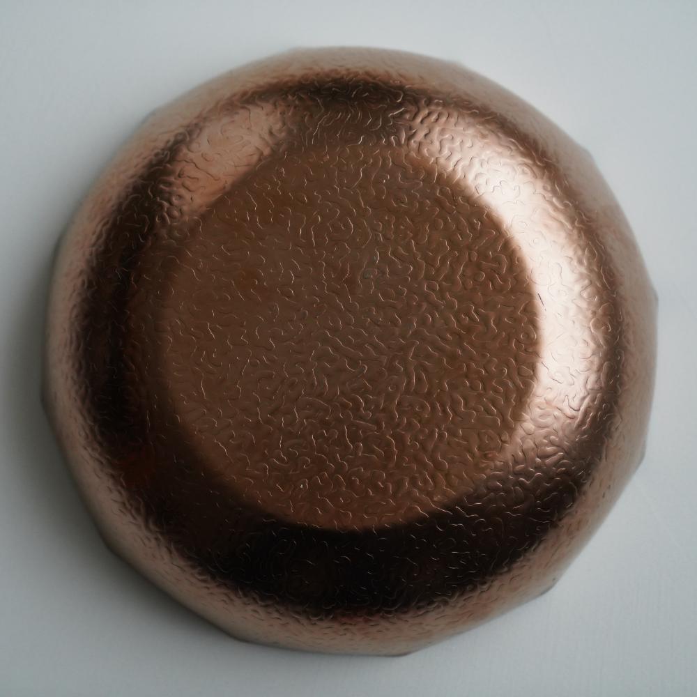 【アウトレット】ステンレス製お鍋(大) 雪 φ29cm 外銅 お鍋