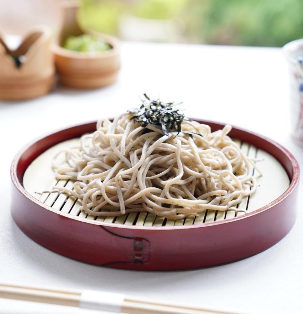 わっぱそば皿 根来｜ 四季折々のおしゃれな和食器通販サイト FOURGRACE