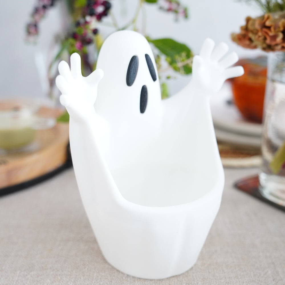おばけのハロウィンポット ｜ 四季折々のおしゃれな和食器通販サイト