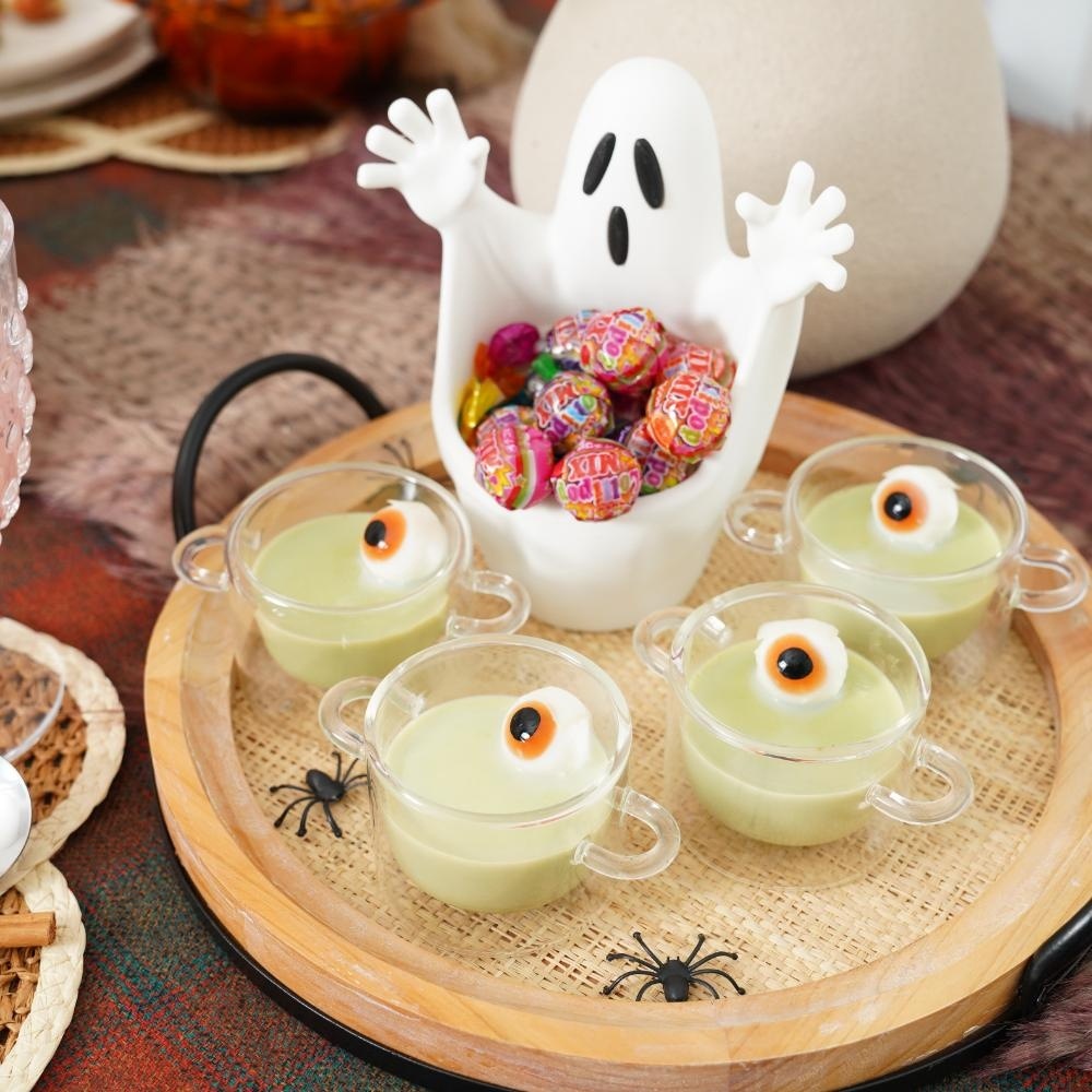 おばけのハロウィンポット ｜ 四季折々のおしゃれな和食器通販サイト