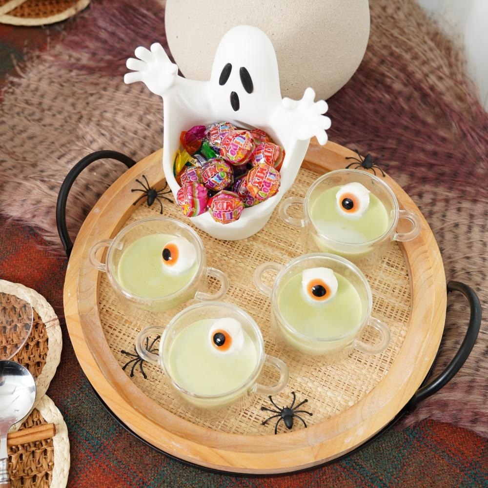 おばけのハロウィンポット ｜ 四季折々のおしゃれな和食器通販サイト