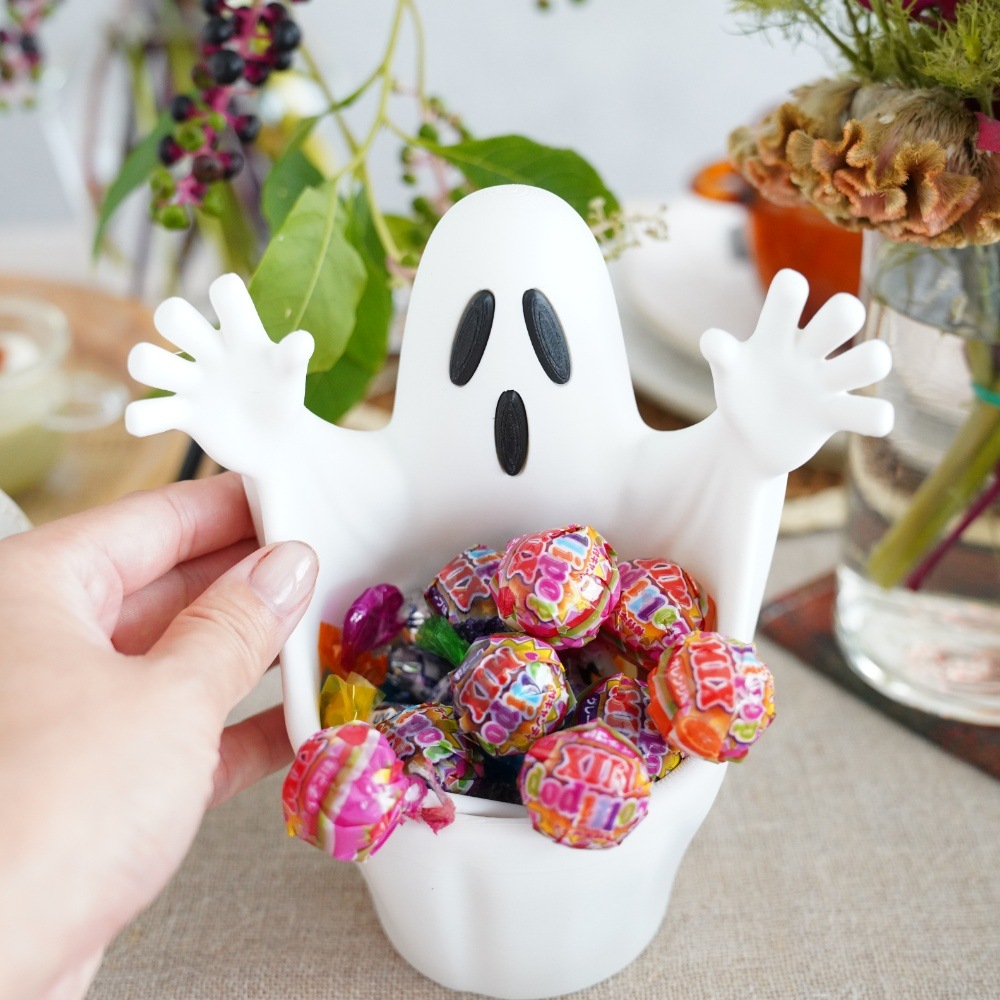おばけのハロウィンポット 10枚目