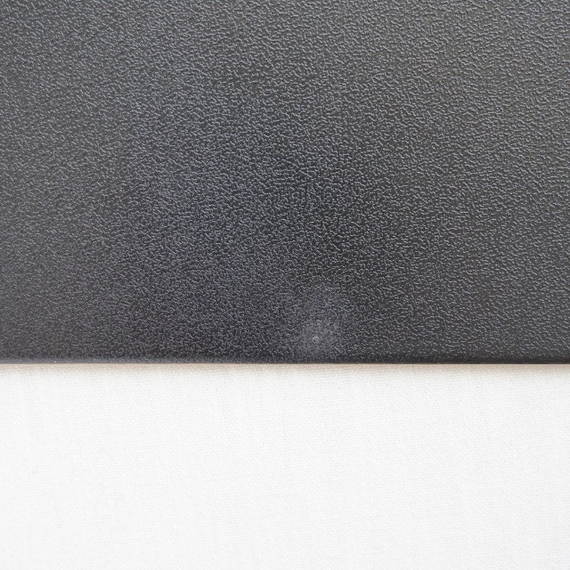 柿朱縁金　半月盆　越前塗　FOURGRACEオリジナル
