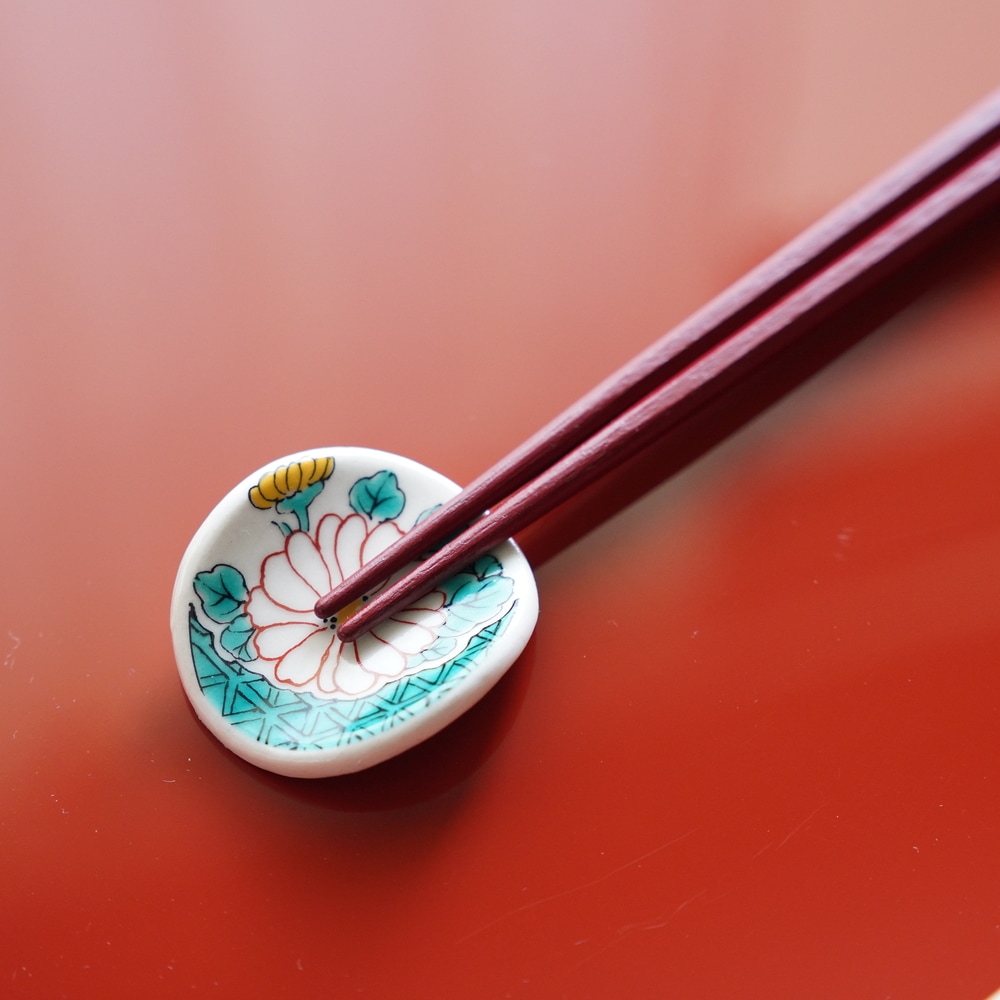 木地呂朱銀8cm　漆塗