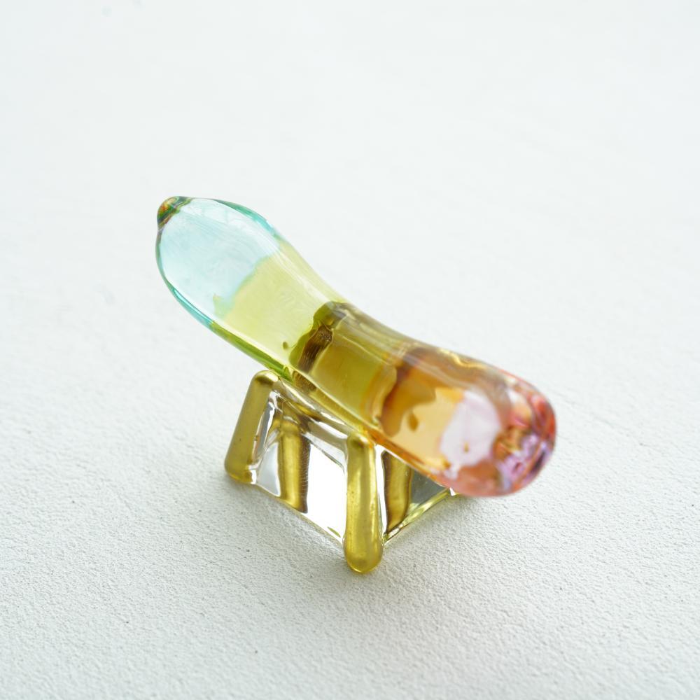 虹色 クリスタル精霊馬