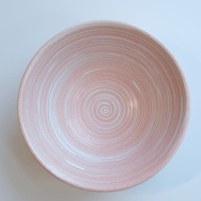 花舞かすり　4.5寸　深鉢