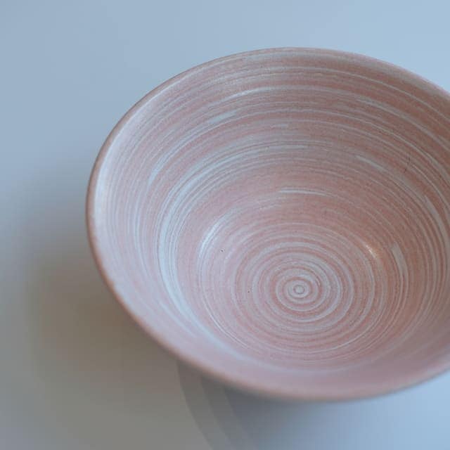 花舞かすり　4.5寸　深鉢