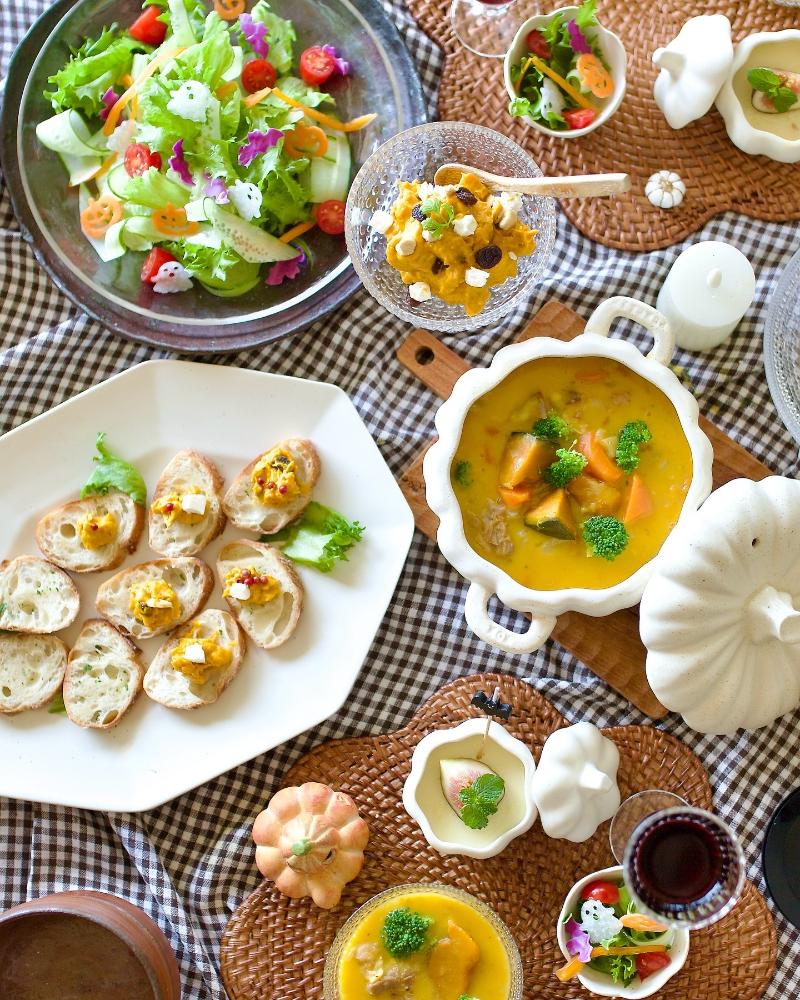 【アウトレット】常滑焼 かぼちゃココット S　