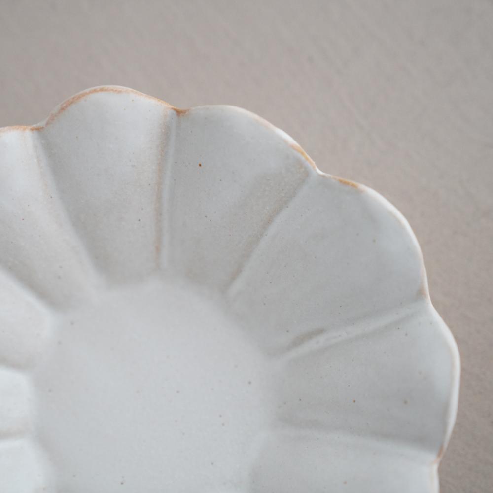 益子焼 マーガレット小鉢 