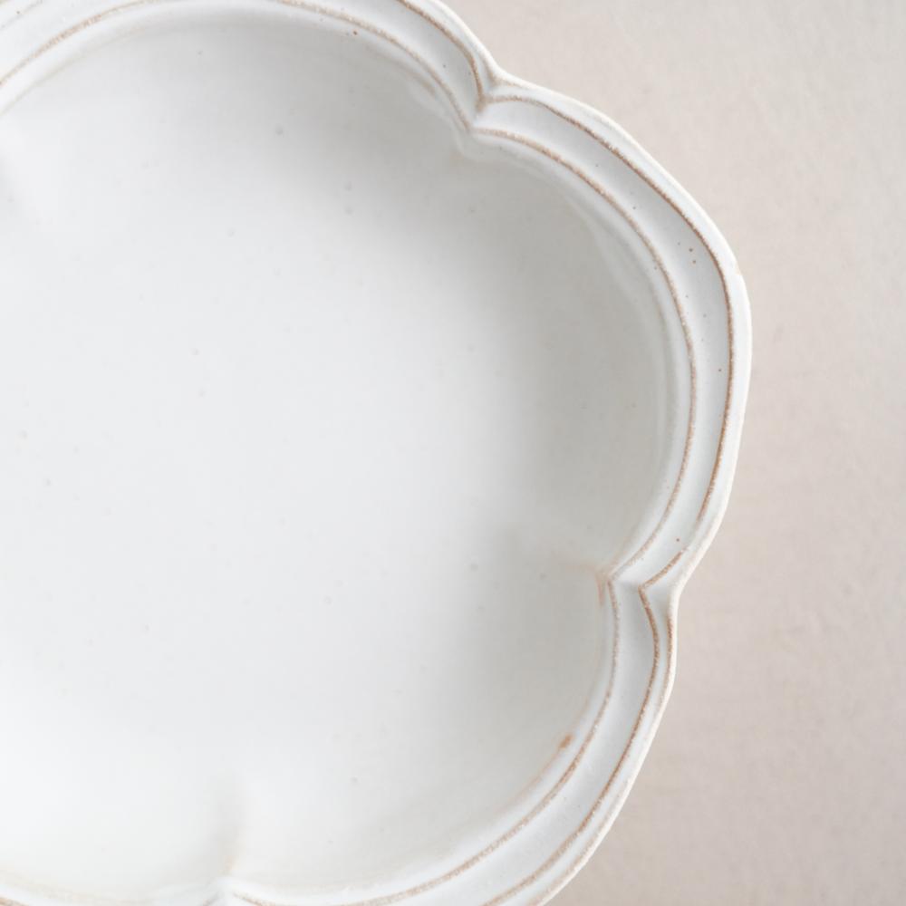 益子焼　梅ボウル（大） kinari 