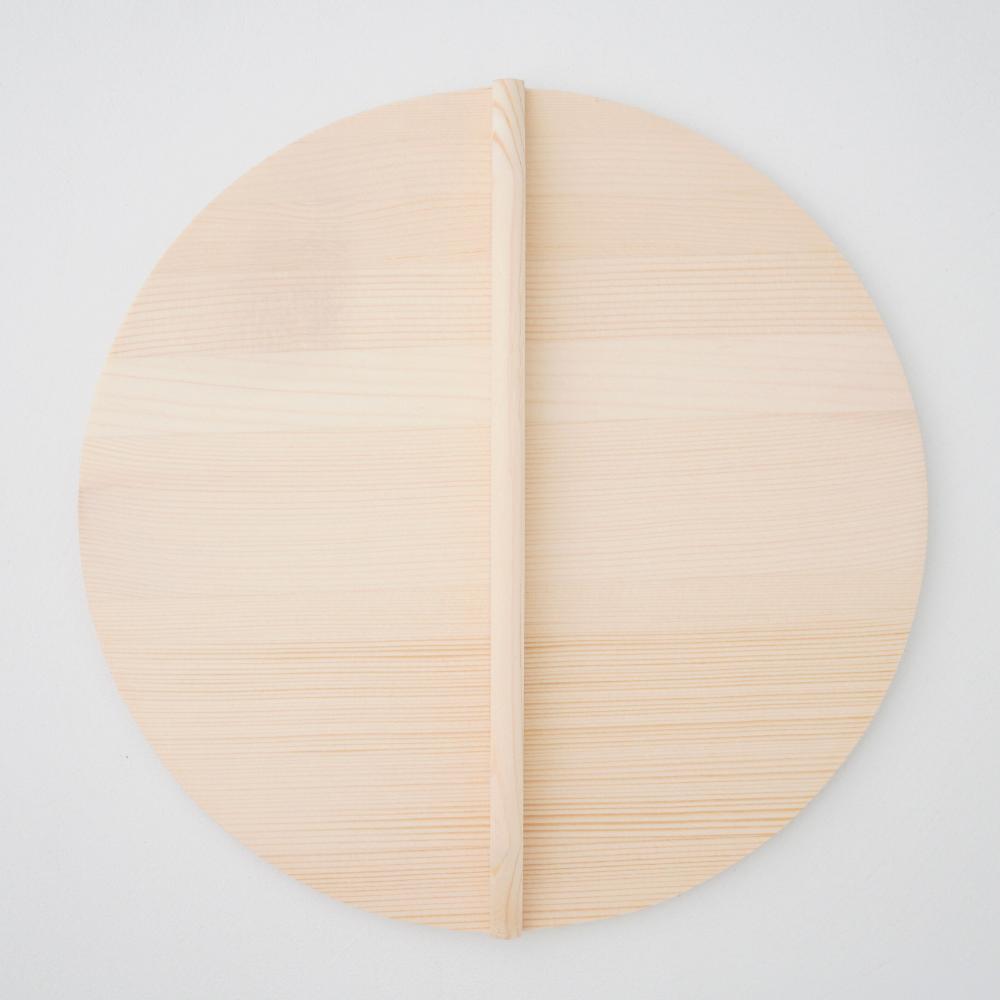 鍋用蓋　φ30cm