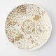 【早割】金襴　古伊万里　7号皿（化粧箱入り）FOURGRACEオリジナル 2枚目のサムネイル