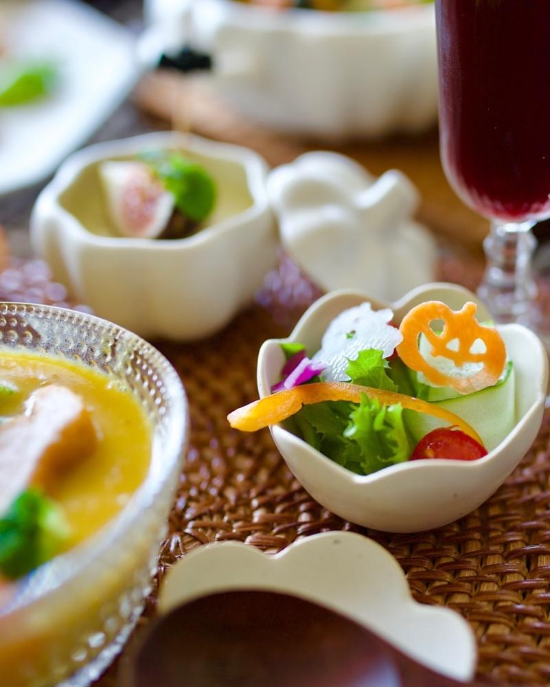 常滑焼 かぼちゃキャセロール　Ｌ