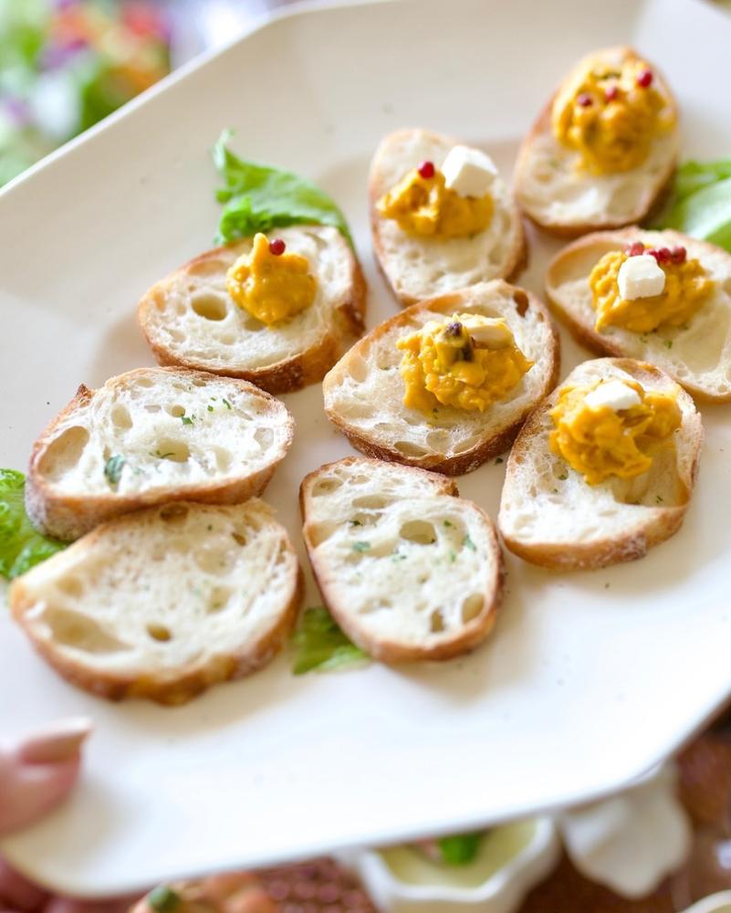 常滑焼 かぼちゃキャセロール　Ｌ