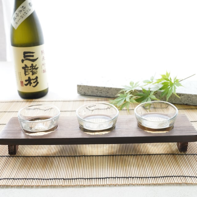 手びねり硝子 三味小鉢セット ｜ 四季折々のおしゃれな和食器通販