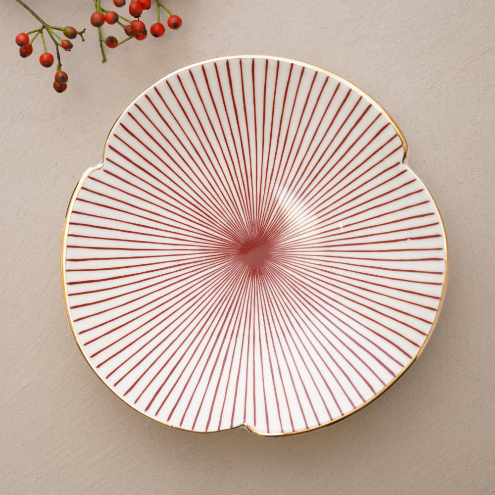 木瓜 十草浅鉢｜ 四季折々のおしゃれな和食器通販サイト FOURGRACE