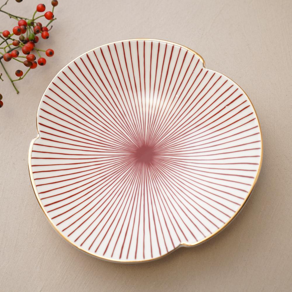 木瓜 十草浅鉢｜ 四季折々のおしゃれな和食器通販サイト FOURGRACE