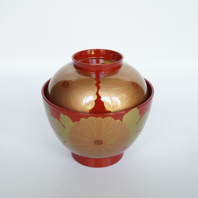 お椀　吸物椀　茶懐石　煮物椀　骨董　漆器　４脚　G54 お椀吸物椀茶懐石煮物椀骨董漆器4脚G54