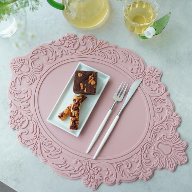 囚われのパルマ ランチョンマット コンプ TABLE MAT PALMA パルマ製ランチョンマット⑦ | LA MALINCHE