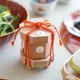 【今季完売】杉 菊柄 貝桶 小 2枚目のサムネイル
