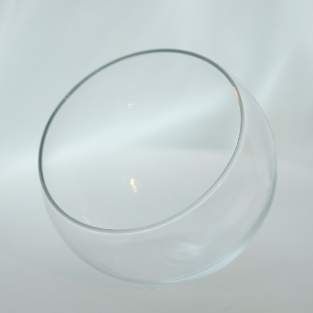フランス製　ラウンドオープンカップ40ｍｌ