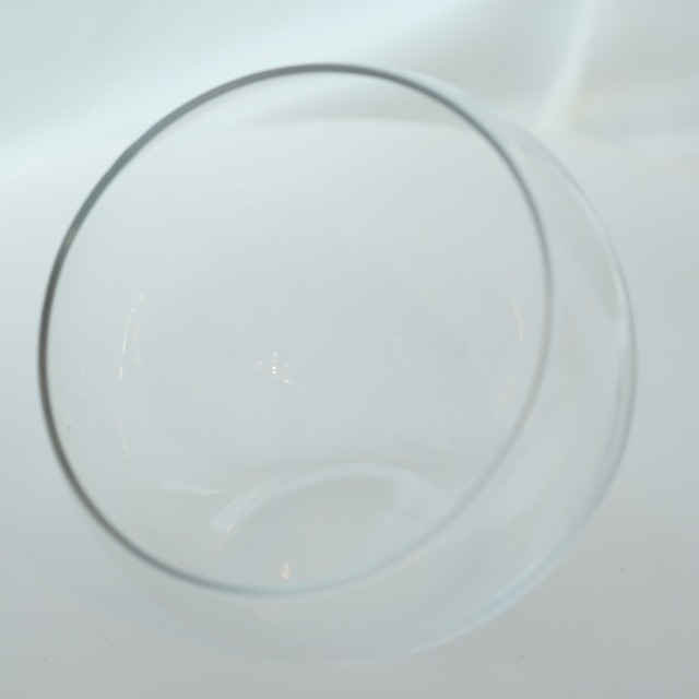 フランス製　ラウンドオープンカップ40ｍｌ