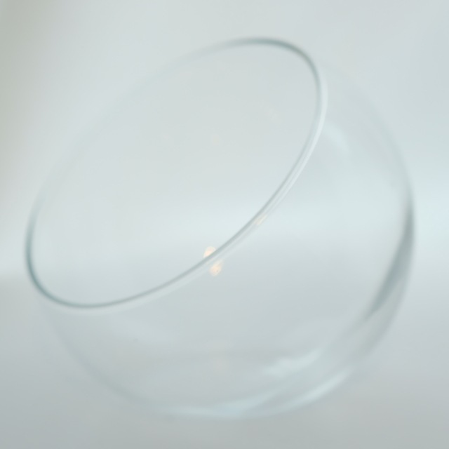 フランス製　ラウンドオープンカップ40ｍｌ