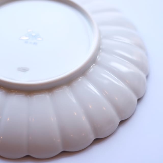 波佐見焼　昴 18cmプレート moegi