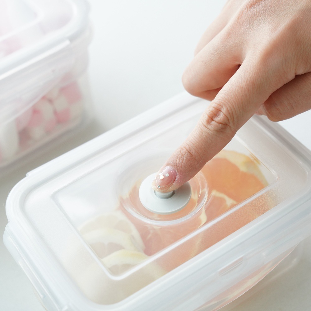 真空保存容器セット｜ 四季折々のおしゃれな和食器通販サイト