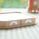 【完売】杉 菊柄 折敷 5寸 7枚目のサムネイル