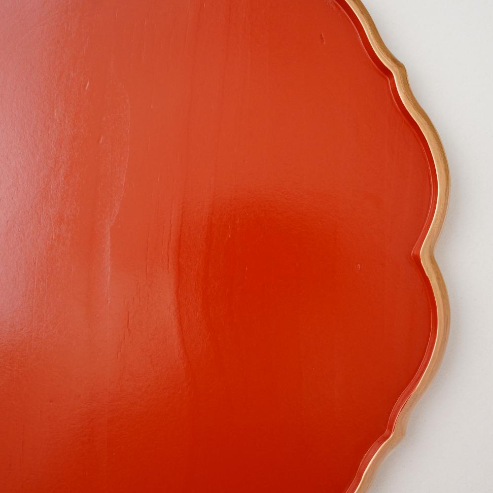 RINKA-BON ナチュラル うすらか　柿朱