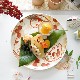 ガラス八角珍味 金付 7枚目のサムネイル