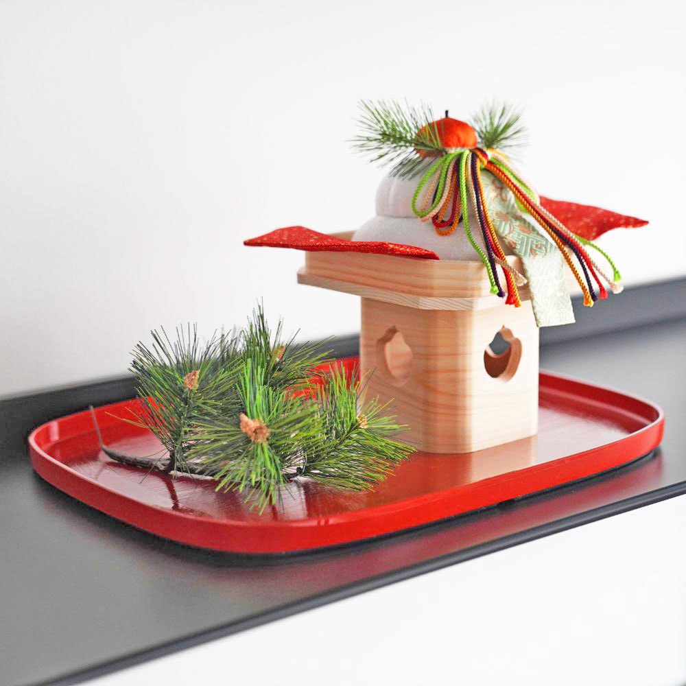 ＫＥＩさま専用　松とプロテアロビン、蓮の実のお正月飾り KEIさま専用 松とプロテアロビン、蓮の実のお正月飾り お正月飾り