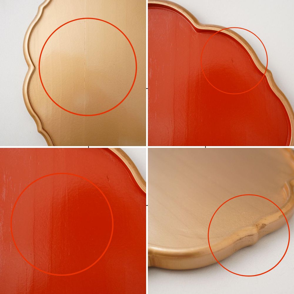 RINKA-BON ナチュラル うすらか　ゴールド