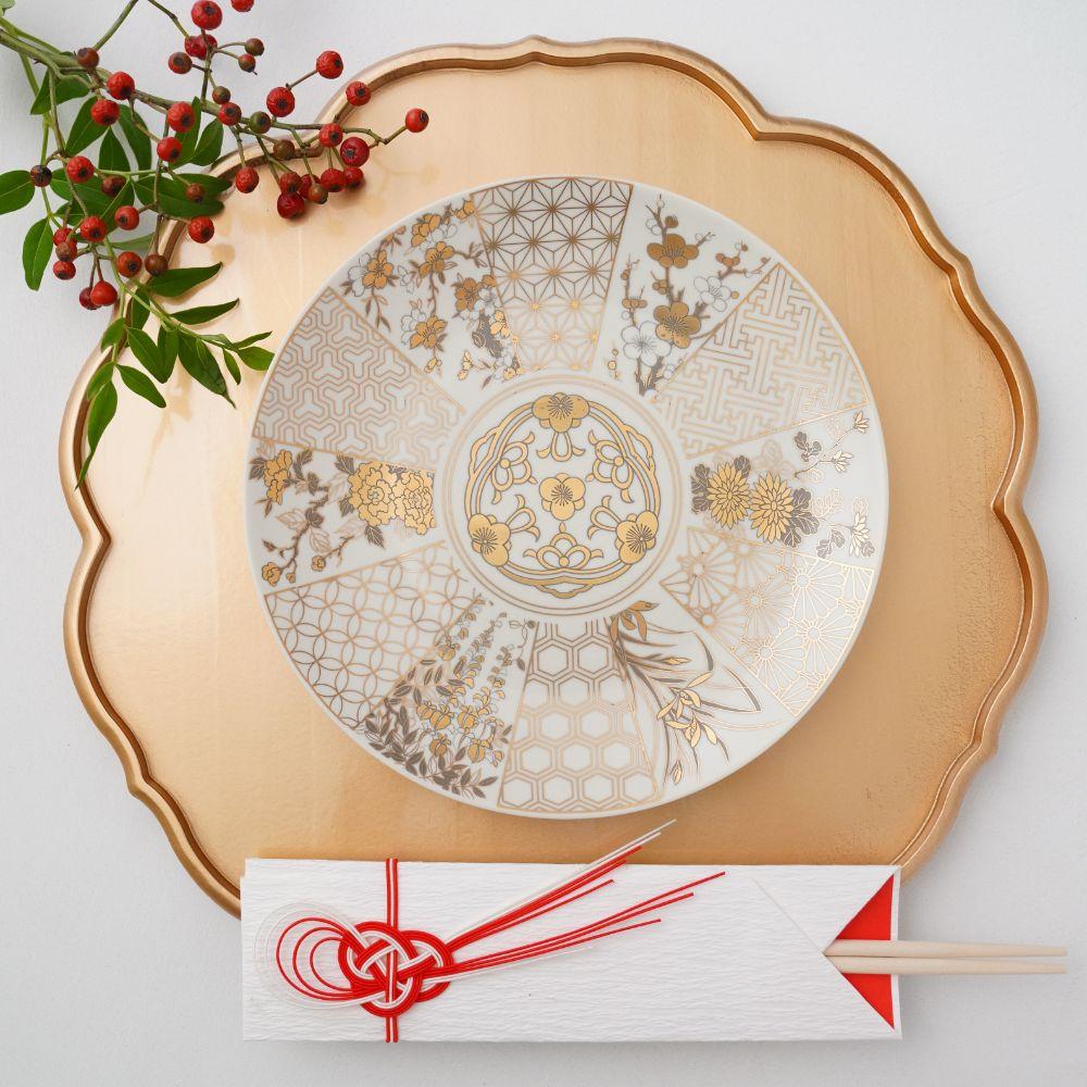 RINKA-BON ナチュラル うすらか　ゴールド