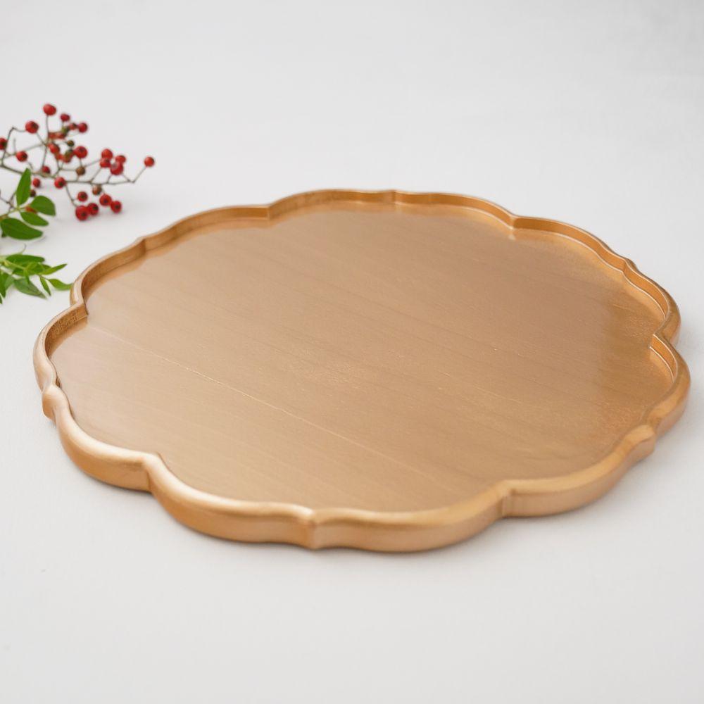 RINKA-BON ナチュラル うすらか　ゴールド