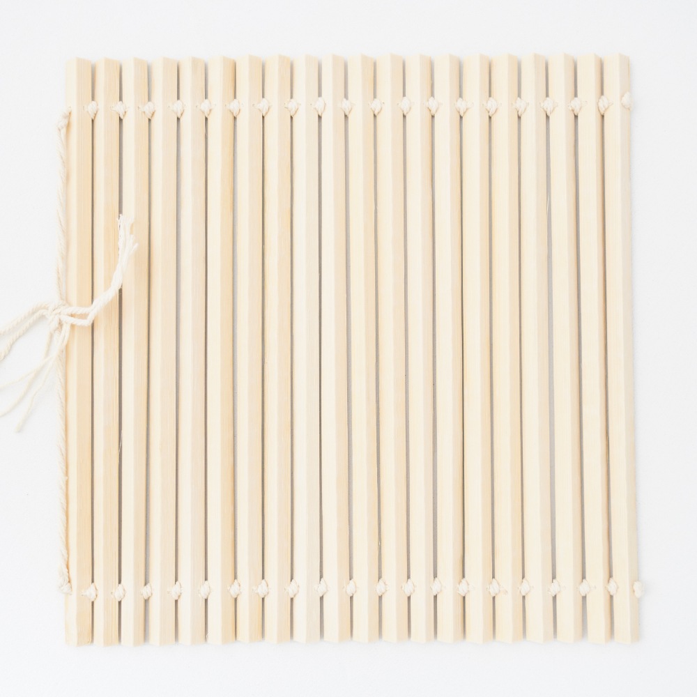 竹製鬼すだれ 伊達巻き用巻　8.5寸