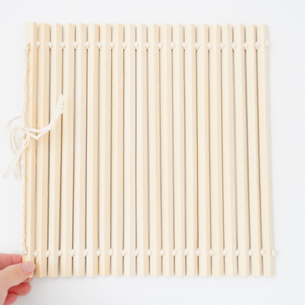 竹製鬼すだれ 伊達巻き用巻　8.5寸