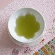 有田焼　虹彩桜　煎茶碗・小皿 5枚目のサムネイル