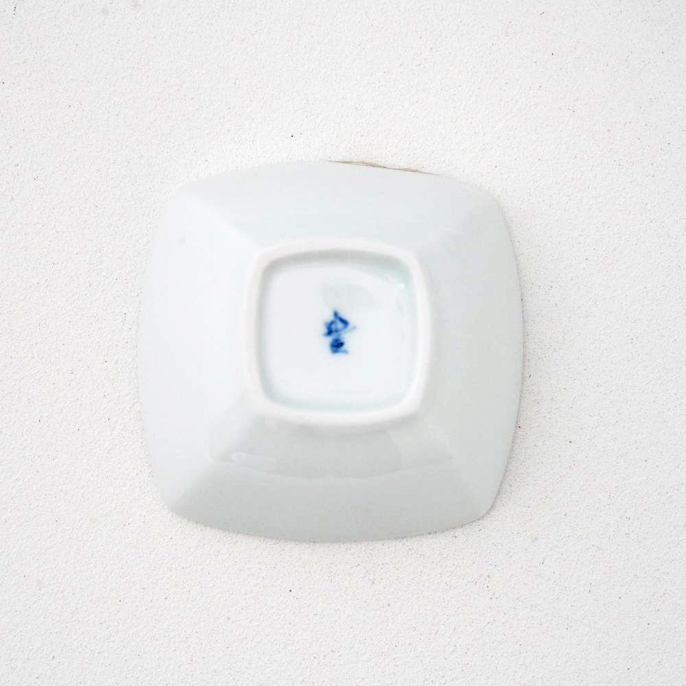 花てまり（桃）角小付